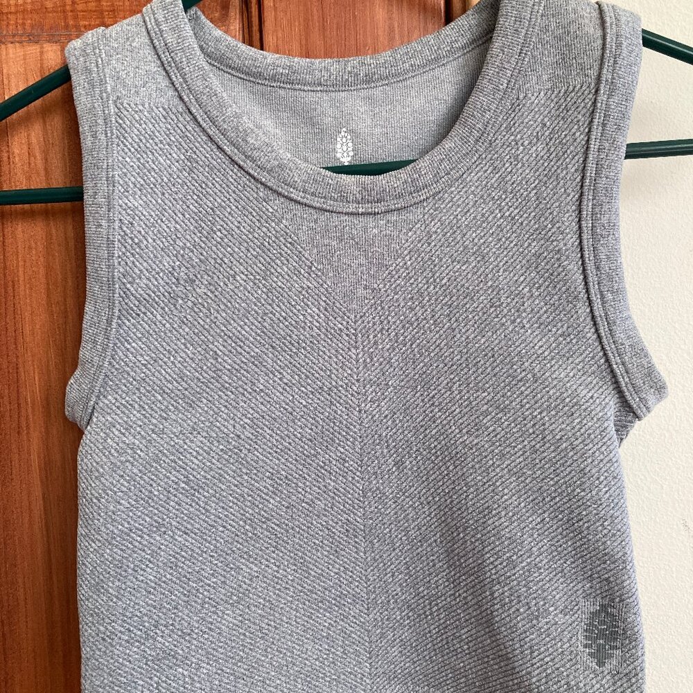 Free People Free Throw Muscle Tank